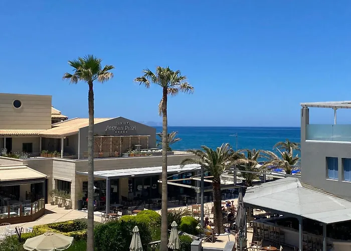 Aegean Pearl Hotel Rethymnon