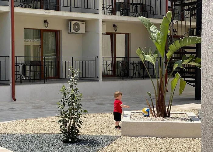 Vila Dedy Costineşti
