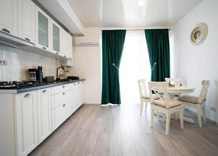 Almar Luxury Residence - Renting Apartments & Free Pool Năvodari