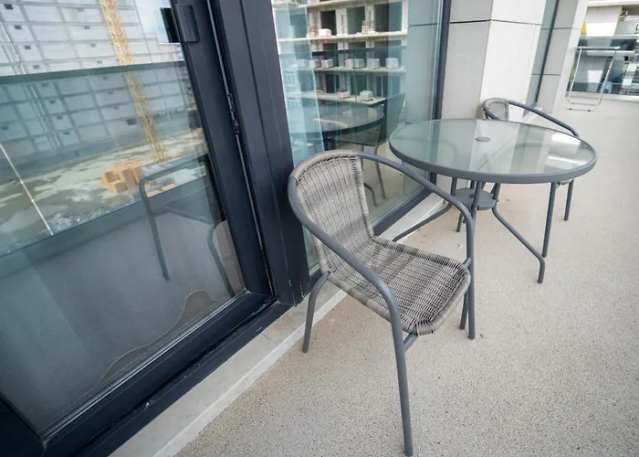 Almar Luxury Residence - Renting Apartments & Free Pool Năvodari