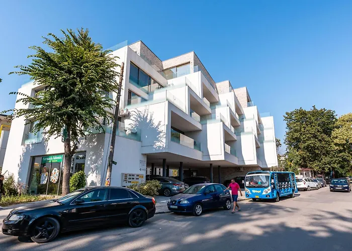 Amaris Apartamente Eforie Nord