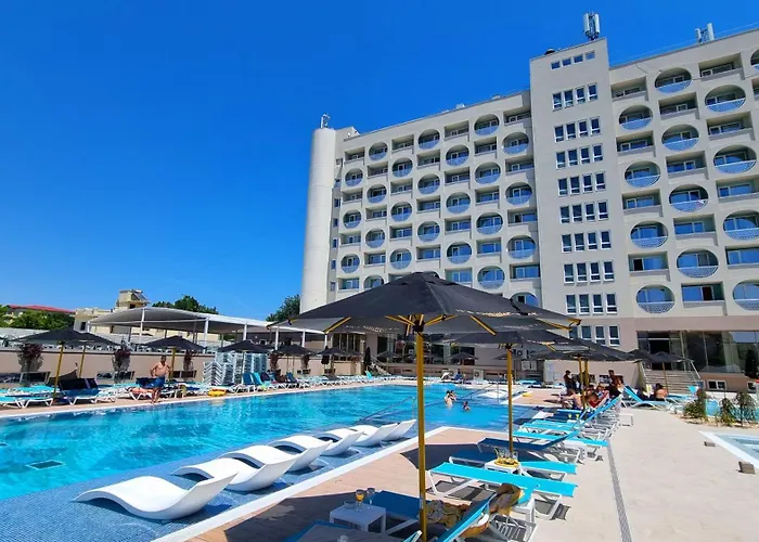 Bacolux Koralio, Eforie Nord Hotel