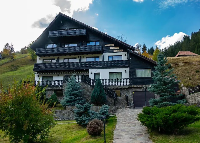 Poiana Soarelui Bed & Breakfast Moeciu De Sus