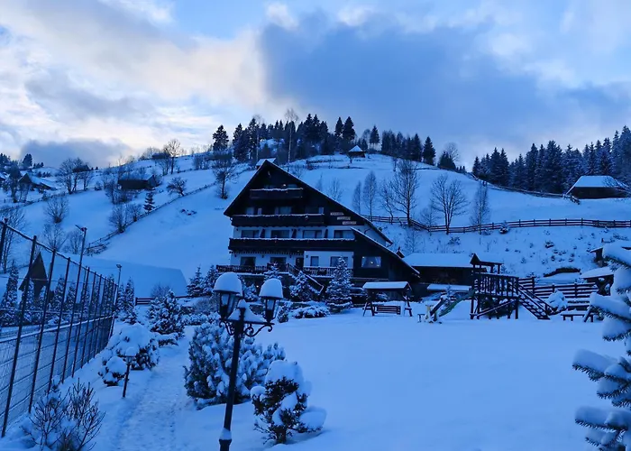 Poiana Soarelui Bed & Breakfast Moeciu De Sus