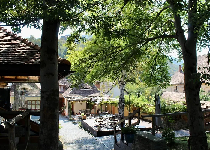 Pensiunea Agora Cisnădioara