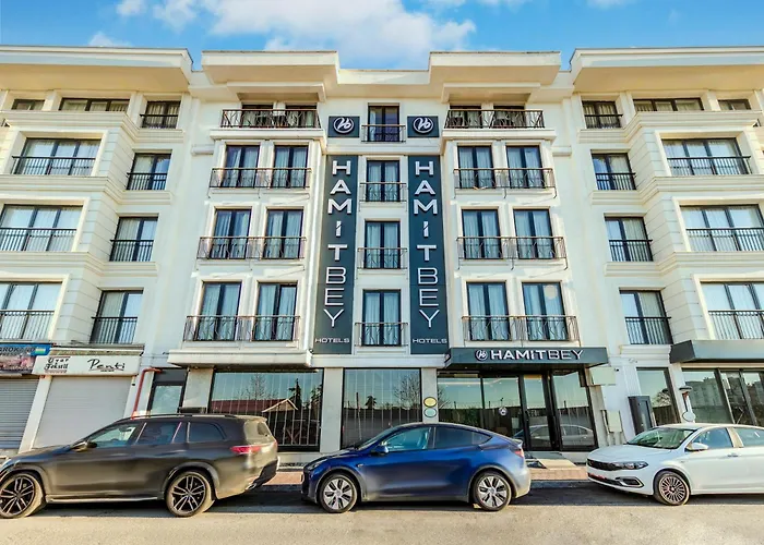 Hamitbey Hotel Yenikapi Istanbul