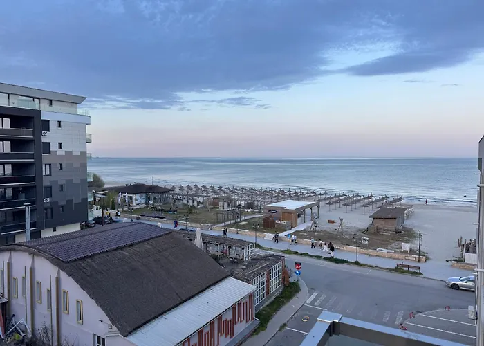 Avangarde Sea Luxury Apartments Năvodari