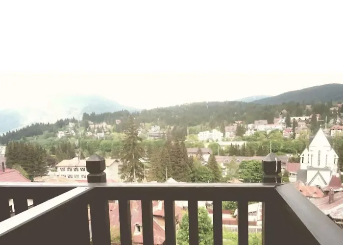 Mont Blanc Hotel Predeal