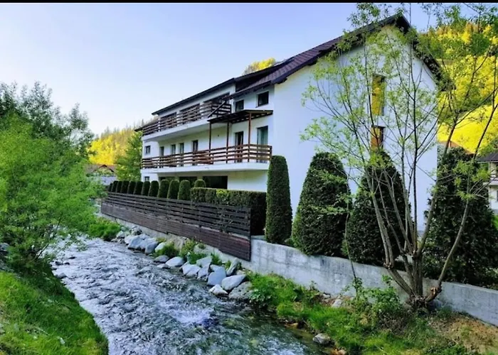 House Of River Moeciu De Sus