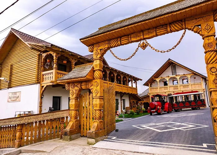 Casa Mariuca Breb Hotel