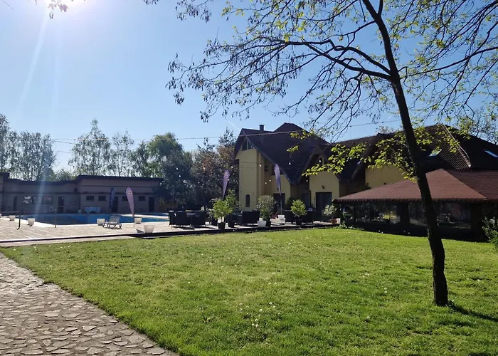 Casa Bella Hotel Runcu 