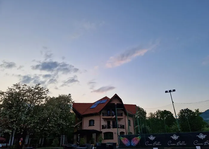 Casa Bella Hotel Runcu 