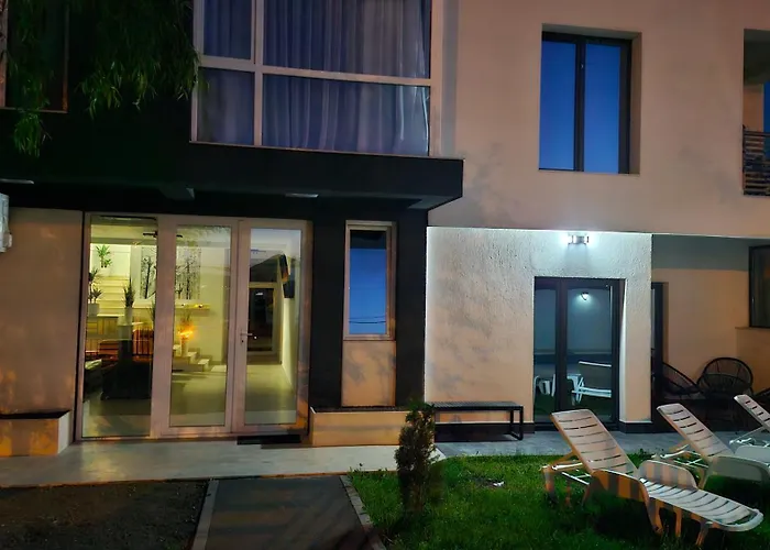 Casa Damian Drobeta Aparthotel Drobeta Turnu Severin