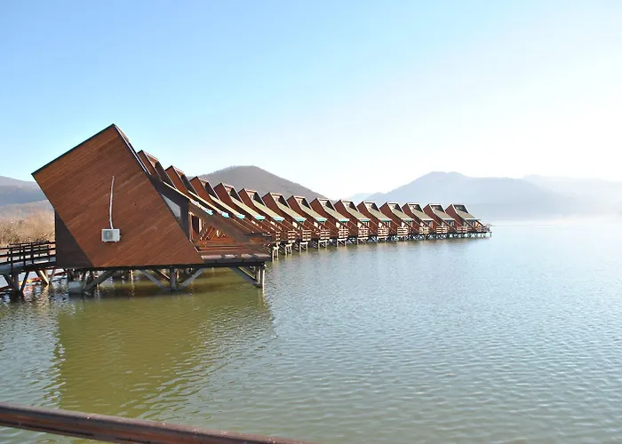 Complex Egreta Hotel Berzasca
