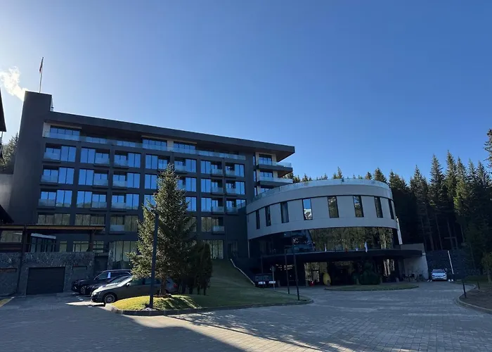 Hotel Pestera Wellness & Spa Moroeni
