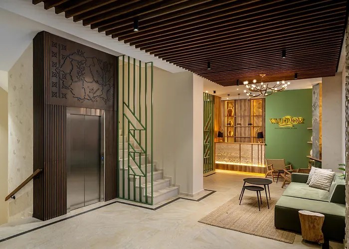 Hotel Valedor Boutique & Spa Buşteni