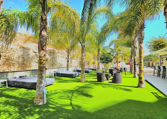 Corfu Hotel Ayia Napa