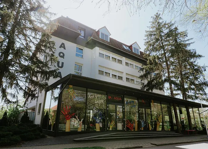 Aqua Hotel Jula
