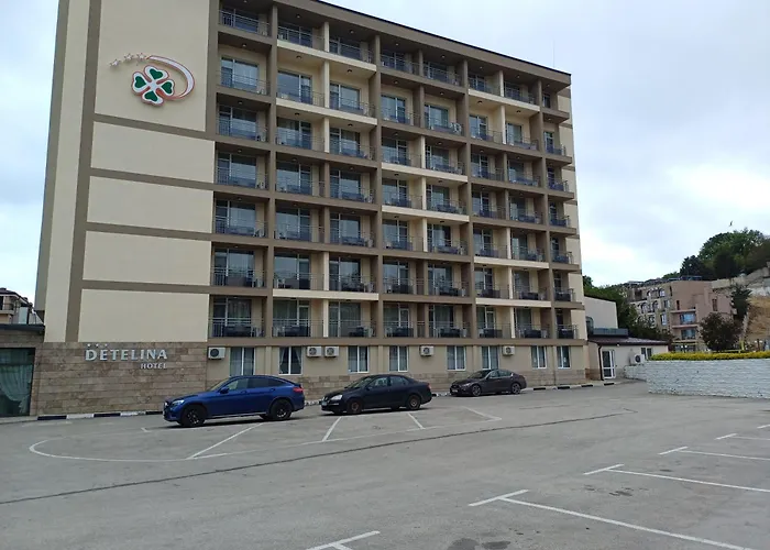 Detelina Hotel Nisipurile de Aur