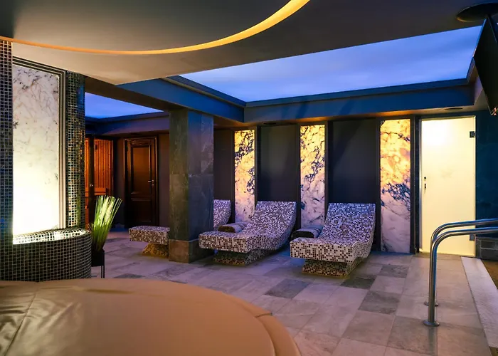 Tsarevets Boutique Hotel & Spa Veliko Tărnovo