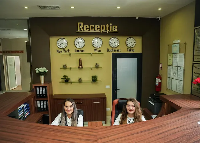 Hotel Bucovina Suceava