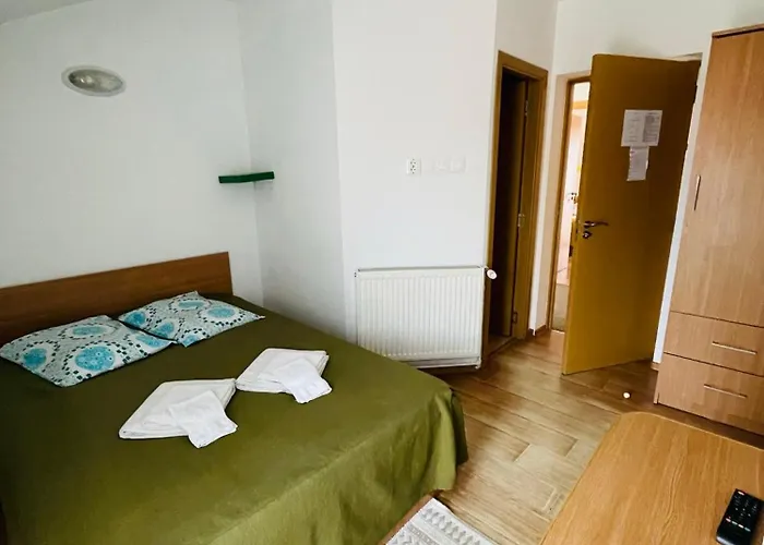 Pensiunea Amelia Târgu Ocna