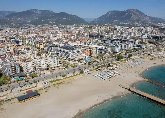 Kaila City Hotel Alanya