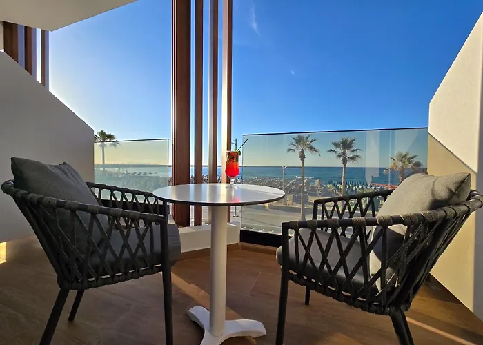 Theo Beach Hotel Apartments Rethymnon