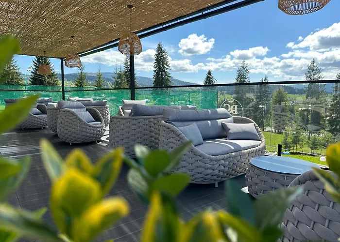 Domeniul CRIS Hotel Vatra Dornei