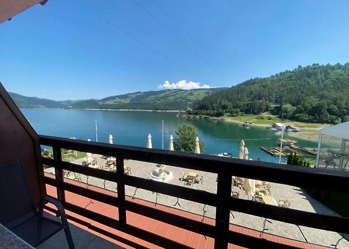 Complex Ancora Hotel Bicaz