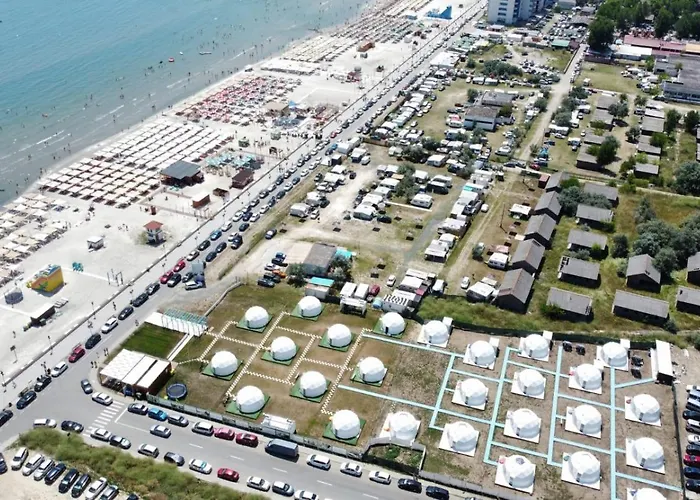 Glamping By The Sea Hotel Năvodari