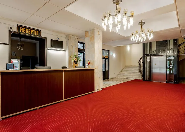 Hotel Central Călimăneşti
