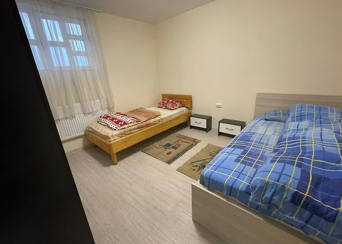 Pensiunea Cascada Comanesti 