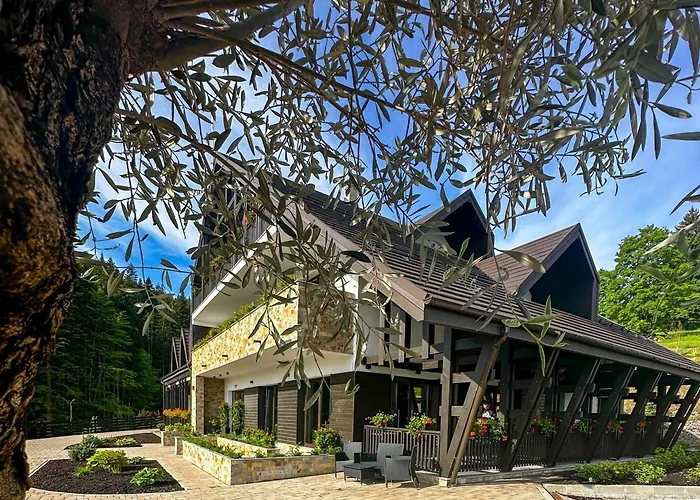 Rarău Retreat Hotel Câmpulung Moldovenesc