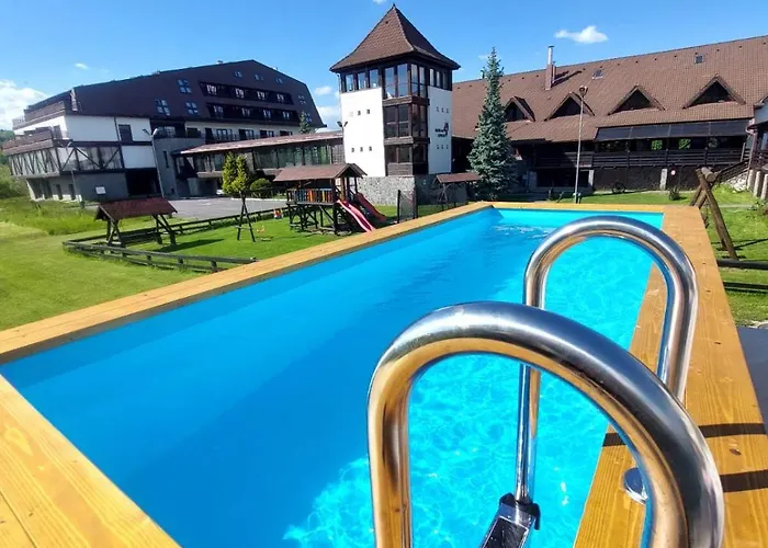 New Wolf Hotel Bran 