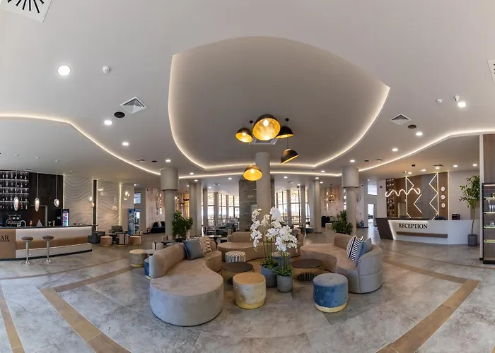 Golden Beach Park Hotel Nisipurile de Aur