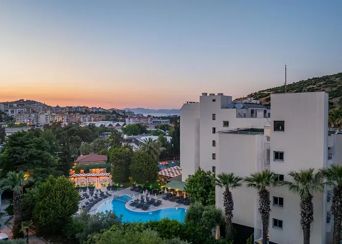 Marbel Hotel By Palmwings Kusadası