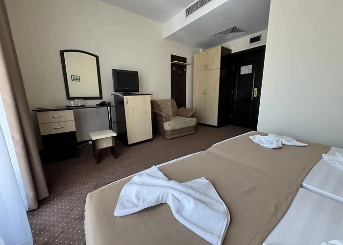 Hotel Golden Beach Eforie Nord