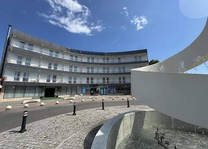 Hotel Golden Beach Eforie Nord