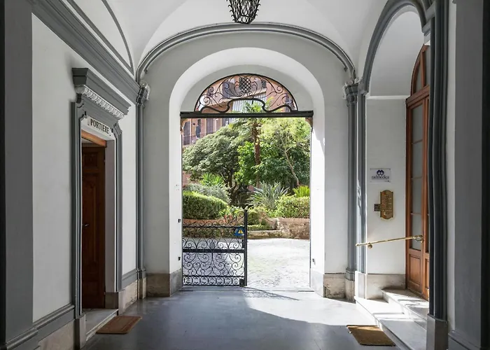 Domus Fornaci Aparthotel Roma