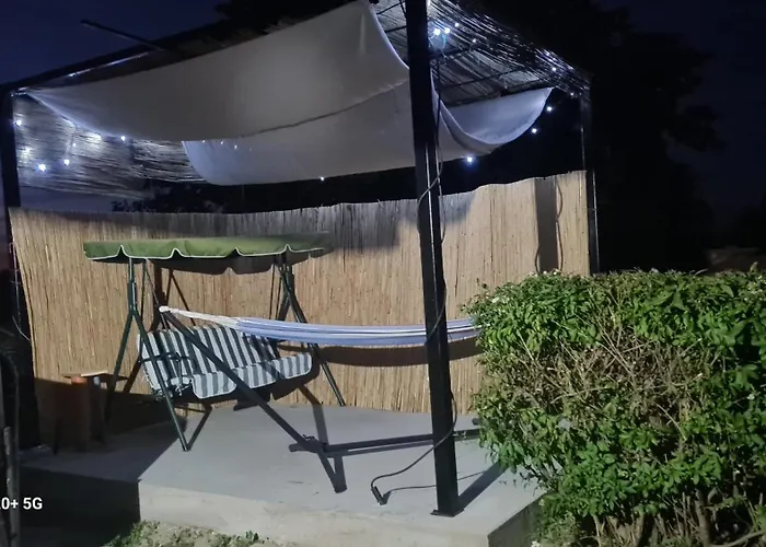 Casa cu stuf Murighiol