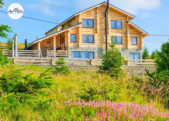 Cabana Alaska Rânca