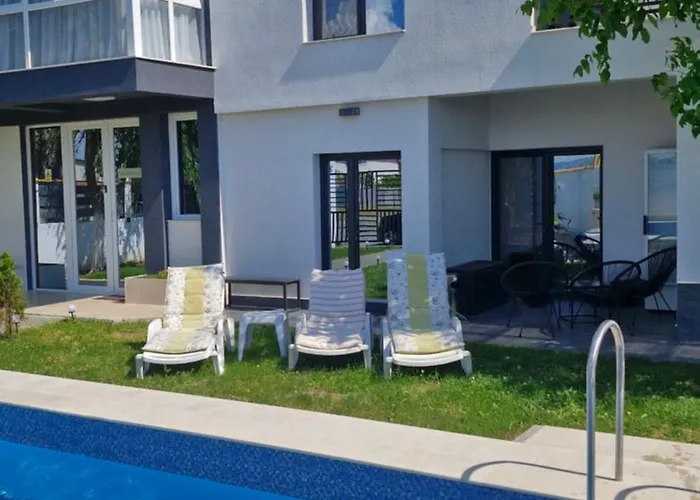 Casa Damian Drobeta Aparthotel Drobeta Turnu Severin