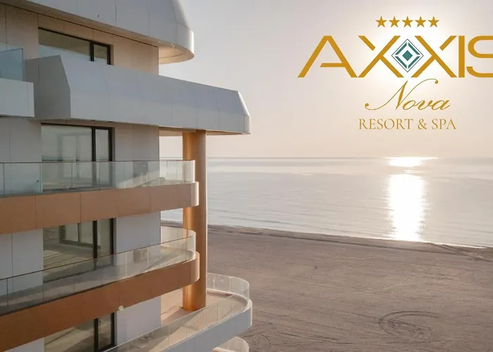 Axxis Nova Resort & Spa Mamaia
