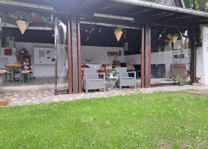 Camere de inchiriat Cascada Buşteni