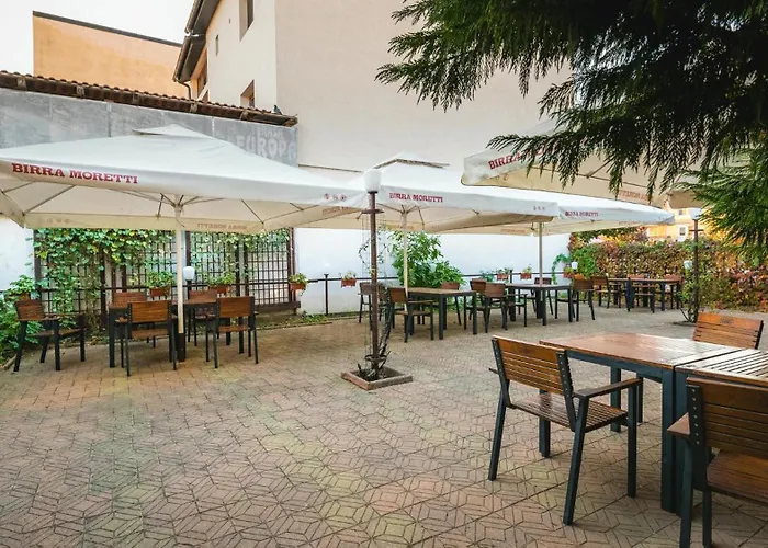 Pensiunea Turistica Europa Drobeta Turnu Severin