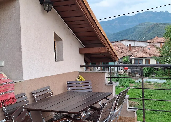 Casa Delia Hotel Călimăneşti