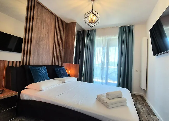 Sofi Residence Promenada Năvodari