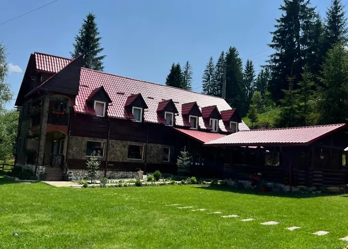 Vila Speranța Arieşeni