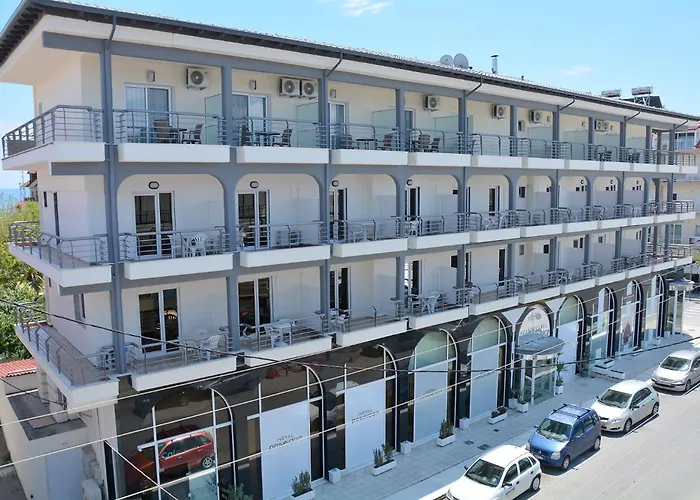 Scandinavia 3 Star Hotel Paralía
